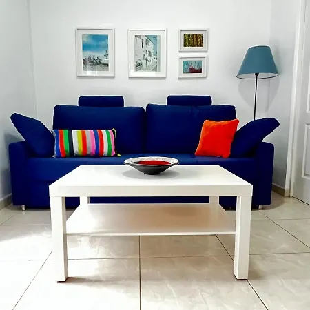 Casa Lucy アパート *