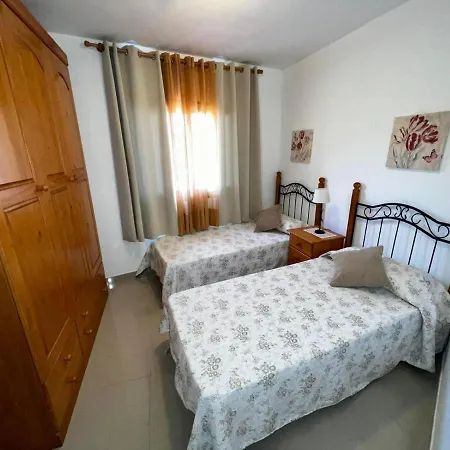 Casa Lucy アパート *