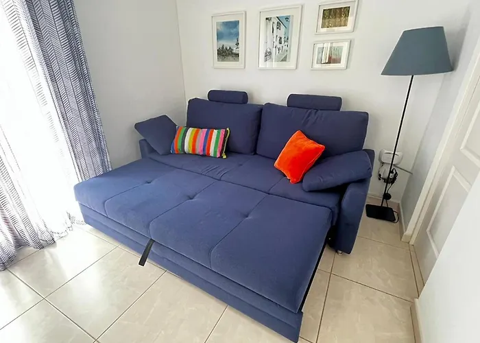 Casa Lucy Lejlighed Garachico (Tenerife)